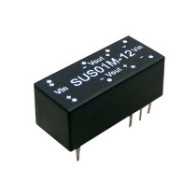 SUS01L-09 Moduł DC/DC 1W 5V±10%/ 9V 0.111A