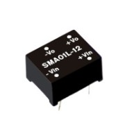 SMA01M-05 Moduł DC/DC 1W 12V±10%/ 5V 0.2A