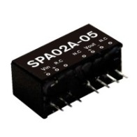 SPA02F-05 Moduł DC/DC 2W 9-36V/ 5V 0.4A
