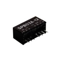 SPB03A-05 Moduł DC/DC 3W 9~18V/ 5V 0.6A