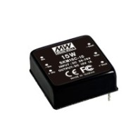 SKM15A-15 Moduł DC/DC 15W 9~18V/ 15V 1A