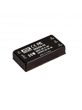SKA20B-12 Moduł DC/DC 20W 18~36V/ 12V 1.66A
