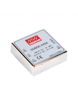 SDM30-12S15 Moduł DC/DC 30W 9~18V/ 15V 1.7A