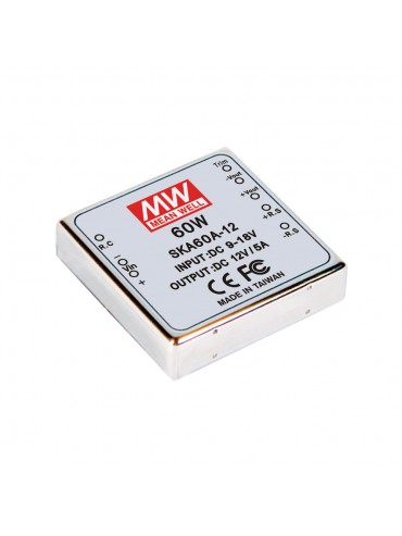 SKA60B-15 Moduł DC/DC 60W 18~36V/ 15V 4A