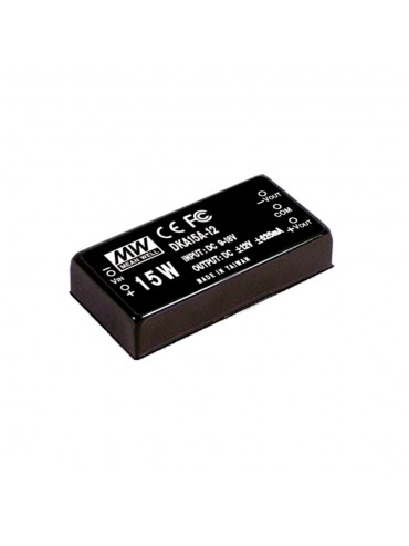 DKA15C-05 Moduł DC/DC 15W 36~72V/ ±5V ±1.5A