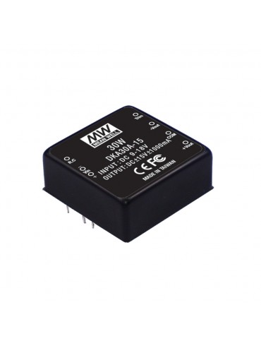 DKA30B-15 Moduł DC/DC 30W 18~36V/ ±15V ±1A