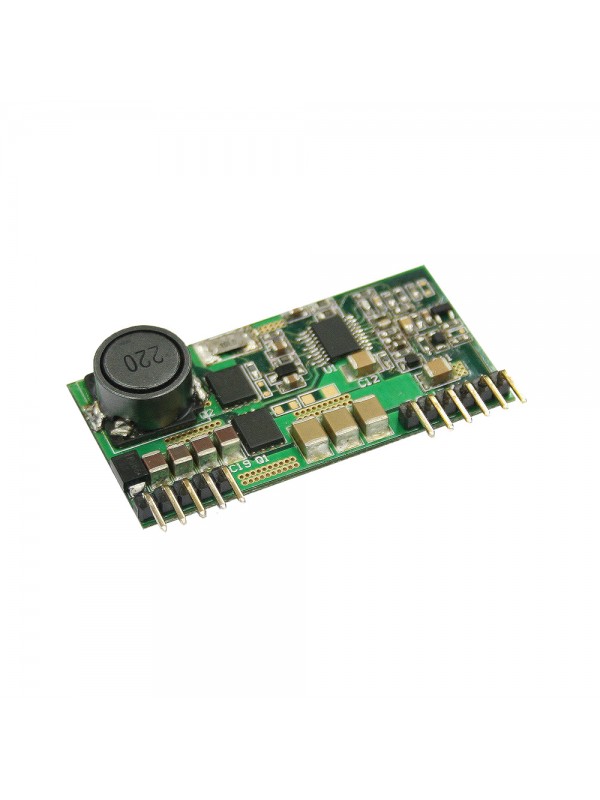 NID60S24-12 Przetwornica DC/DC 60W 20~53V/12V 4A NID60S24-12 Przetwornica DC/DC 60W 20~53V/12V 4A