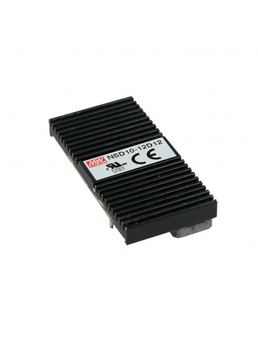 NSD10-12D12 Przetwornica DC/DC 10W 9.8~36V/±12V 0.4A