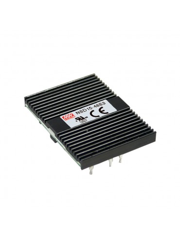 NSD15-48S5 Przetwornica DC/DC 15W 18~72V/5V 3A