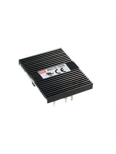 NSD15-48D15 Przetwornica DC/DC 15W 18~72V/±15V 0.5A