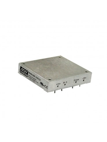 MHB100-48S24 Przetwornica DC/DC 100W 36~75V/24V 4.17A