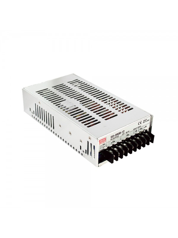 SD-200B-48 Przetwornica 200W 19~36V-48V 4.2A SD-200B-48 Przetwornica 200W 19~36V-48V 4.2A