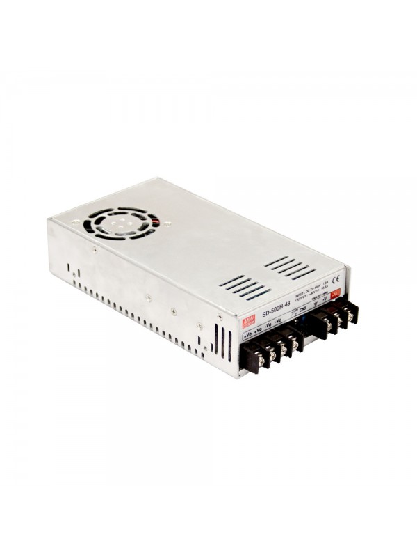 SD-500L-48 Przetwornica 500W 19~72V-48V 10.5A SD-500L-48 Przetwornica 500W 19~72V-48V 10.5A