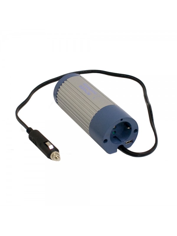 A302-100-F3 Przetwornica EU 100W 21~30V-230V 50Hz A302-100-F3 Przetwornica EU 100W 21~30V-230V 50Hz