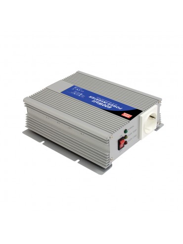 A302-600-F3 Przetwornica EU 600W 21~30V-230V 50Hz