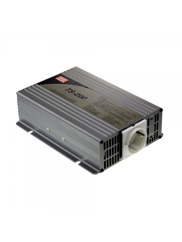TS-200-112A Przetwornica US 200W 10.5~15V-110V 60Hz