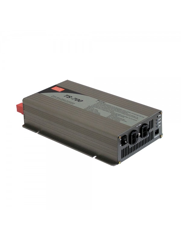 TS-700-224B Przetwornica EU 700W 21~30V-230V 50Hz TS-700-224B Przetwornica EU 700W 21~30V-230V 50Hz
