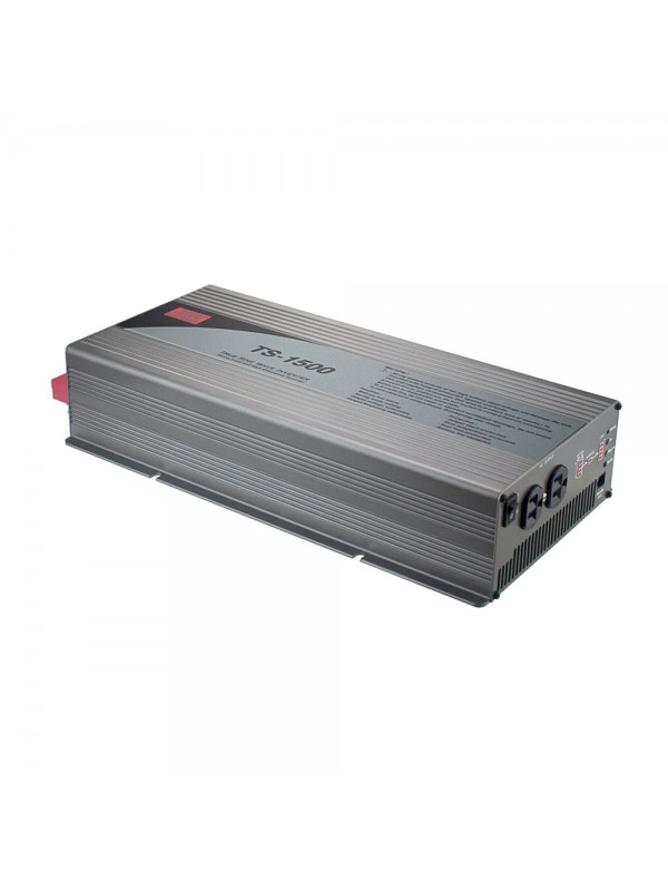 TS-1500-224B Przetwornica EU 1500W 21~30V-230V 50Hz