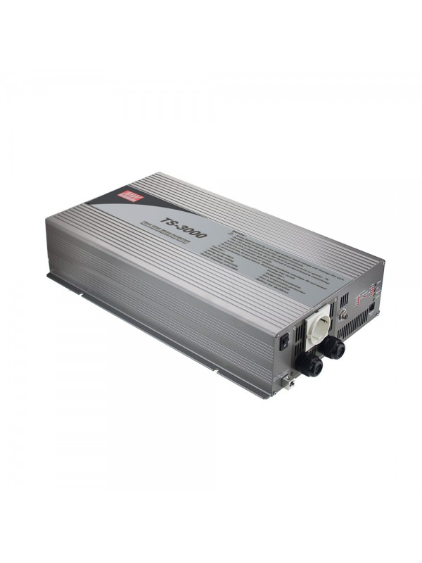 TS-3000-248B Przetwornica EU 3000W 42~60V-230V 50Hz TS-3000-248B Przetwornica EU 3000W 42~60V-230V 50Hz