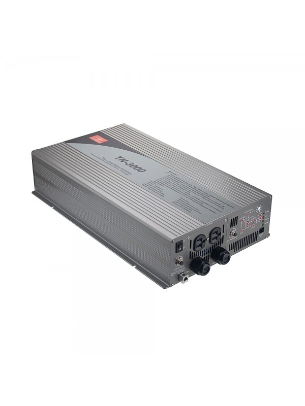 TN-3000-124A Przetwornica US 3000W 21~30V-110V 60Hz TN-3000-124A Przetwornica US 3000W 21~30V-110V 60Hz