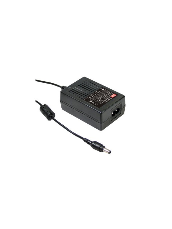 GSM18B09-P1J Zasilacz desktop EU 18W 9V 2A GSM18B09-P1J Zasilacz desktop EU 18W 9V 2A