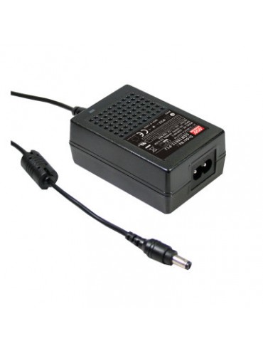 GSM18B09-P1J Zasilacz desktop EU 18W 9V 2A