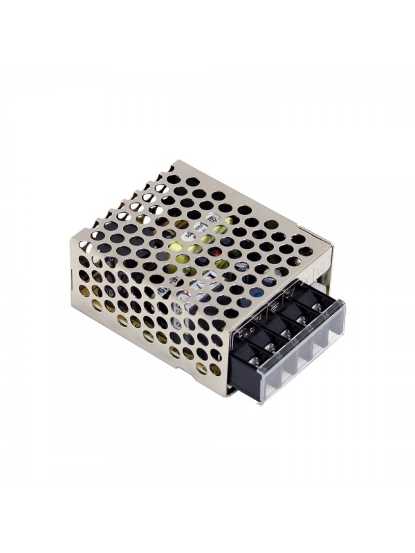 RS-15-3.3 Zasilacz impulsowy 10W 3.3V 3A RS-15-3.3 Zasilacz impulsowy 10W 3.3V 3A