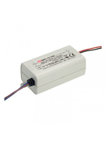 APV-8-12 Zasilacz LED 8W 12V 0.67A
