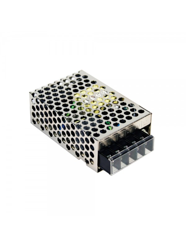 RS-25-3.3 Zasilacz impulsowy 25W 3.3V 6A RS-25-3.3 Zasilacz impulsowy 25W 3.3V 6A