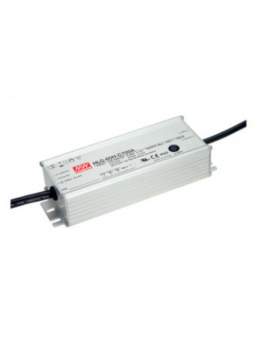 HLG-240H-C1050A Zasilacz LED 250W 119~238V 1.05A