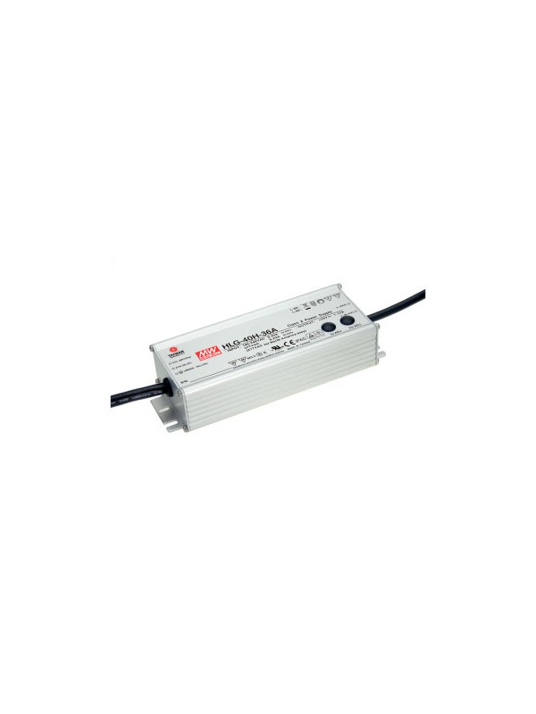 HLG-40H-54B Zasilacz LED 40W 54V 0.75A HLG-40H-54B Zasilacz LED 40W 54V 0.75A