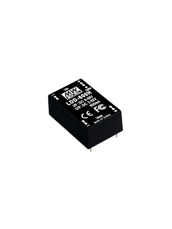 LDB-350L Driver LED DC/DC 9~36V/ 2~40V 0.35A LDB-350L Driver LED DC/DC 9~36V/ 2~40V 0.35A