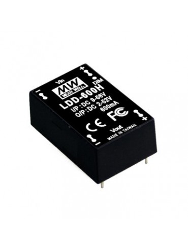 LDB-350L Driver LED DC/DC 9~36V/ 2~40V 0.35A
