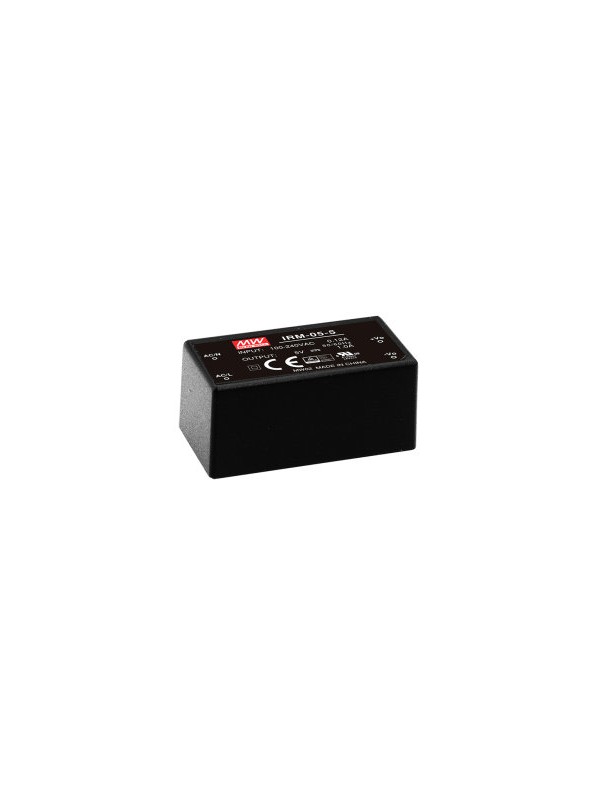 IRM-60-15 Moduł AC/DC 60W 15V 4A IRM-60-15 Moduł AC/DC 60W 15V 4A
