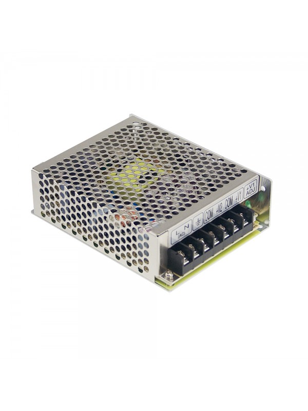 RS-50-12 Zasilacz impulsowy 50W 12V 4.2A RS-50-12 Zasilacz impulsowy 50W 12V 4.2A