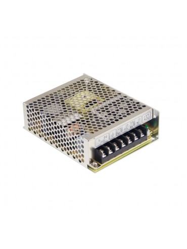 RS-75-12 Zasilacz impulsowy 75W 12V 6A