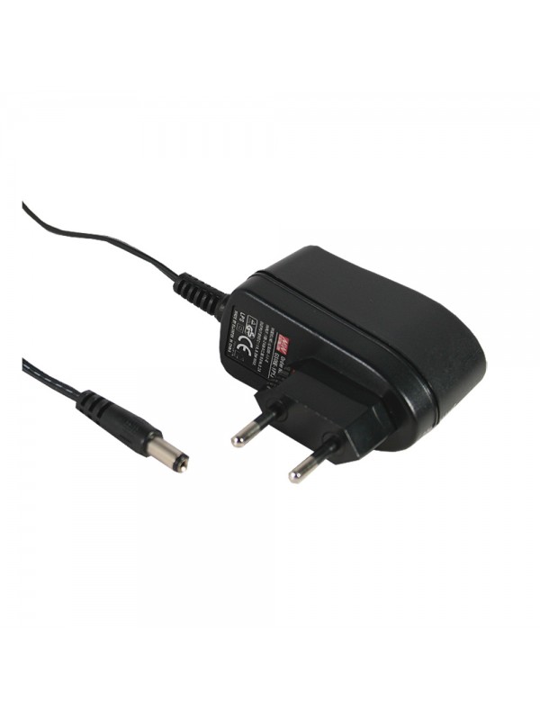 GSM06E18-P1J Zasilacz wtyczkowy 6W 18V 0.33A GSM06E18-P1J Zasilacz wtyczkowy 6W 18V 0.33A