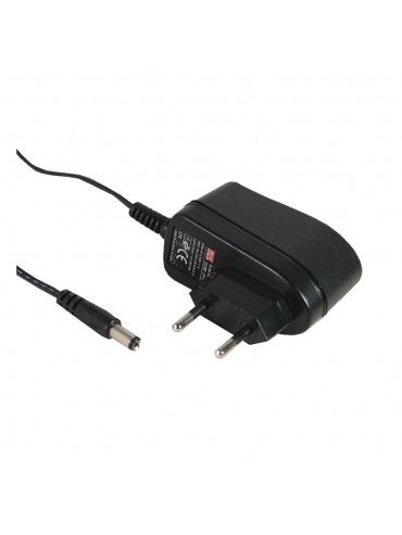 GSM06E24-P1J Zasilacz wtyczkowy 6W 24V 0.25A
