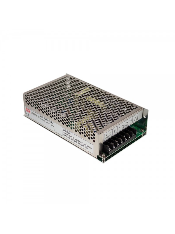 S-150-48 Zasilacz impulsowy 150W 48V 3.2A S-150-48 Zasilacz impulsowy 150W 48V 3.2A