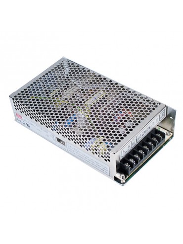Q-120D Zasilacz impuls. 120W 5V. 12V. 24V.-12V