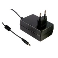 GS18E48-P1J Zasilacz wtyczkowy EU 18W 48V 0.375A
