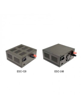 ESC-240-13.5 Ładowarka desktop 216W 13.5V 16A ESC-240-13.5 Ładowarka desktop 216W 13.5V 16A