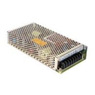 RD-125-1224 Zasilacz impulsowy 125W 12V 7A. 24V 5A