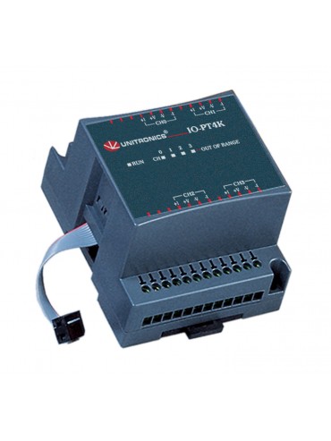 IO-ATC8 Moduł analogowo termoparowy 8 wejść