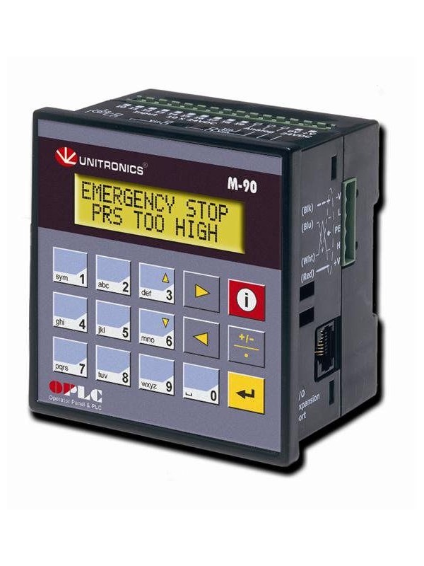 M91-2-T1 Modułowy sterownik programowalny M91-2-T1 Modułowy sterownik programowalny