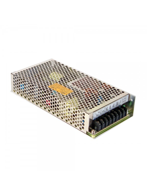RD-125-2448 Zasilacz impulsowy 125W 24V 4A. 48V 2.5A RD-125-2448 Zasilacz impulsowy 125W 24V 4A. 48V 2.5A