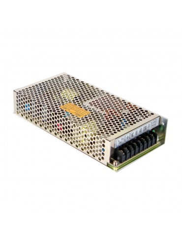 RD-125-2448 Zasilacz impulsowy 125W 24V 4A. 48V 2.5A