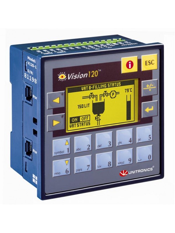 V120-22-T2C Modułowy sterownik PLC V120-22-T2C Modułowy sterownik PLC
