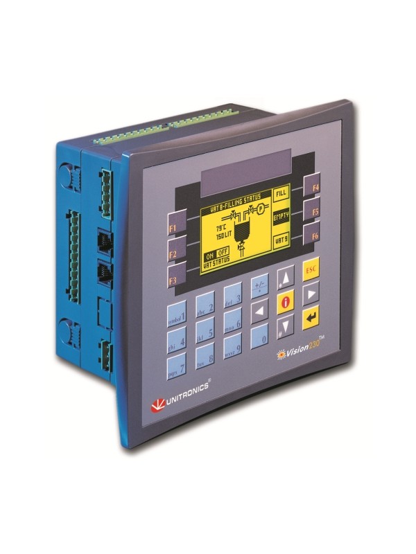 Программируемые контроллеры. Unitronics v1040. Unitronics Vision v120. Unitronics v230. Vision 230 Unitronics.