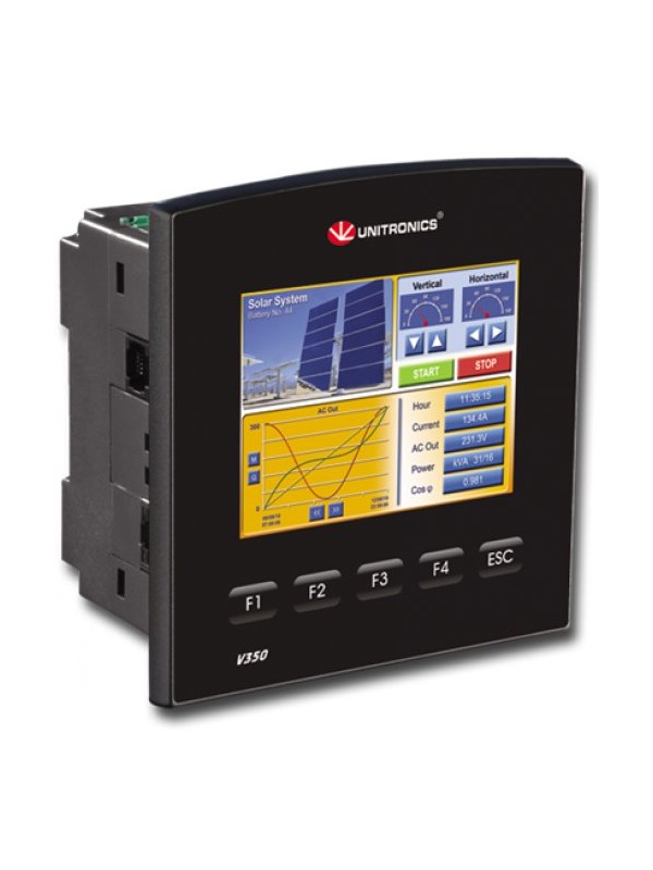 V350-J-T2 PLC z dotykowym ekranem 3 V350-J-T2 PLC z dotykowym ekranem 3